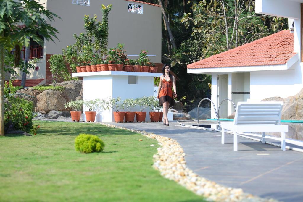 Vascodagama Beach Resort Kappad Cameră foto